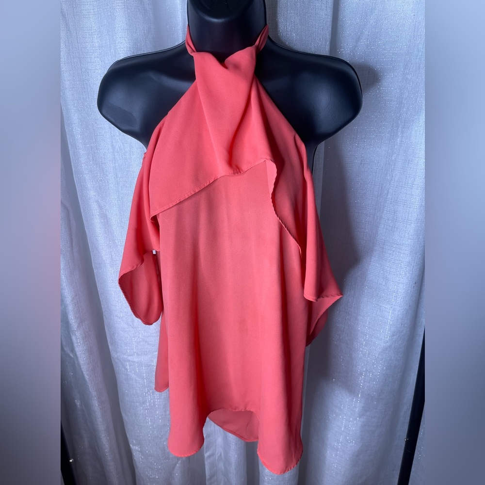 7th Avenue Design Studio New York & Company Sleeveless Blouse